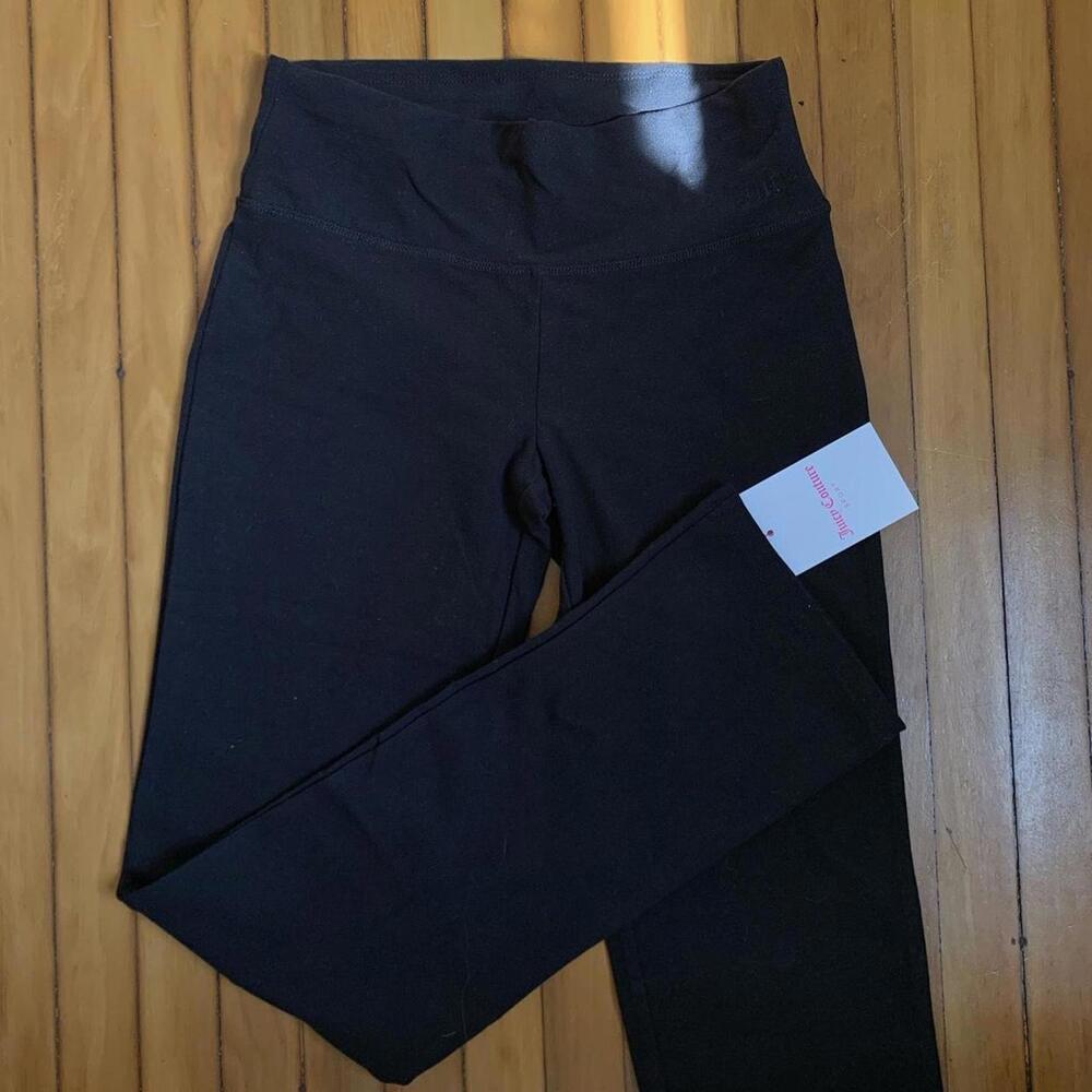 juicy couture yoga pants!